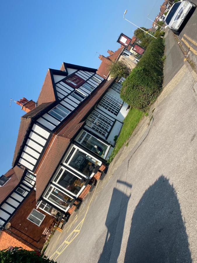 The Links Hotel Skegness Bagian luar foto
