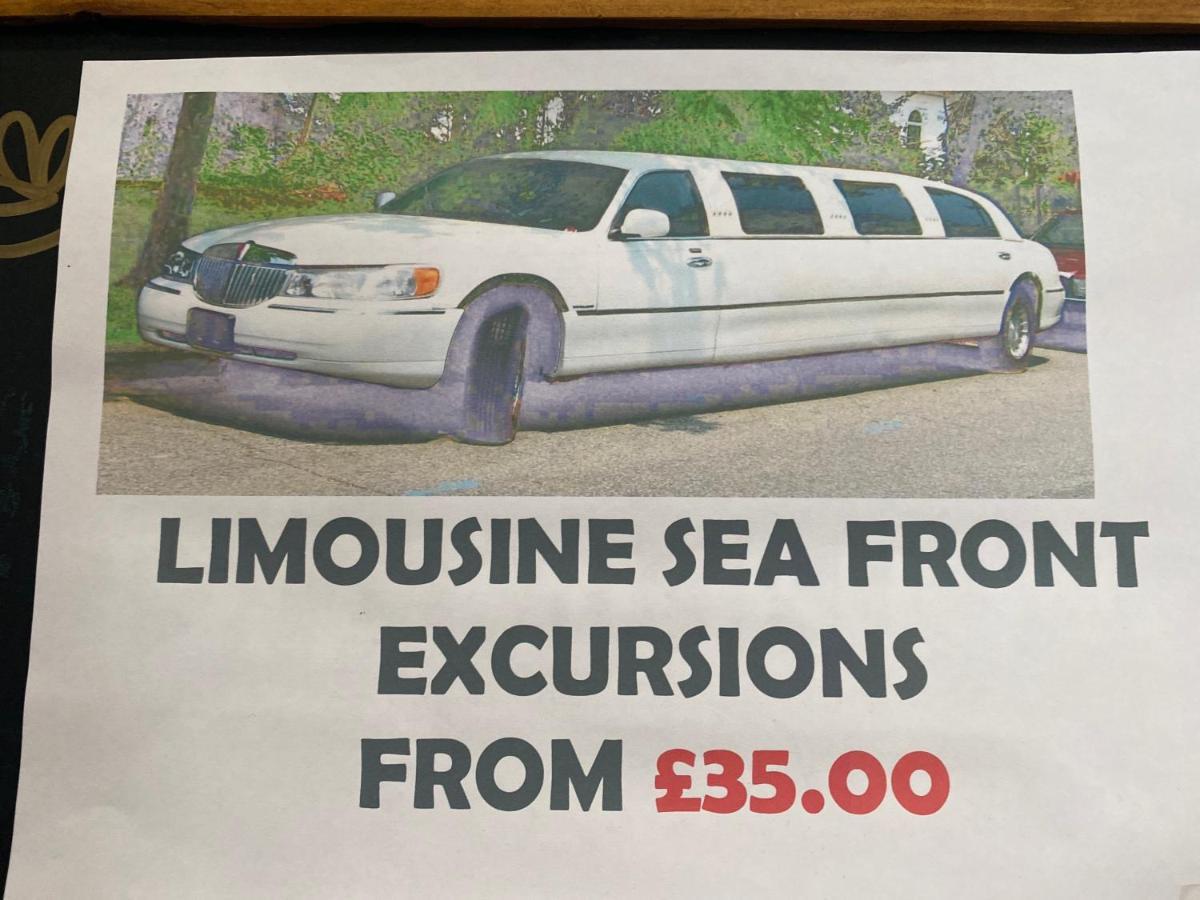The Links Hotel Skegness Bagian luar foto