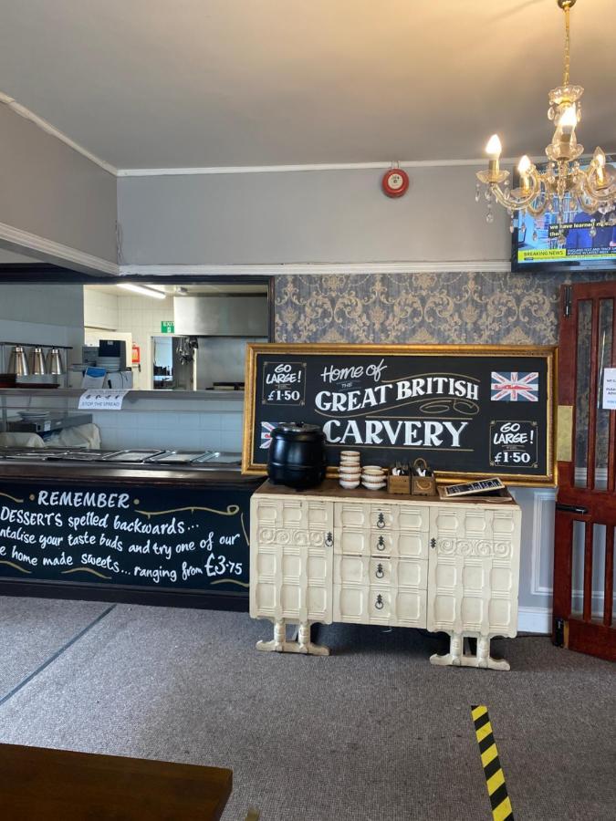 The Links Hotel Skegness Bagian luar foto