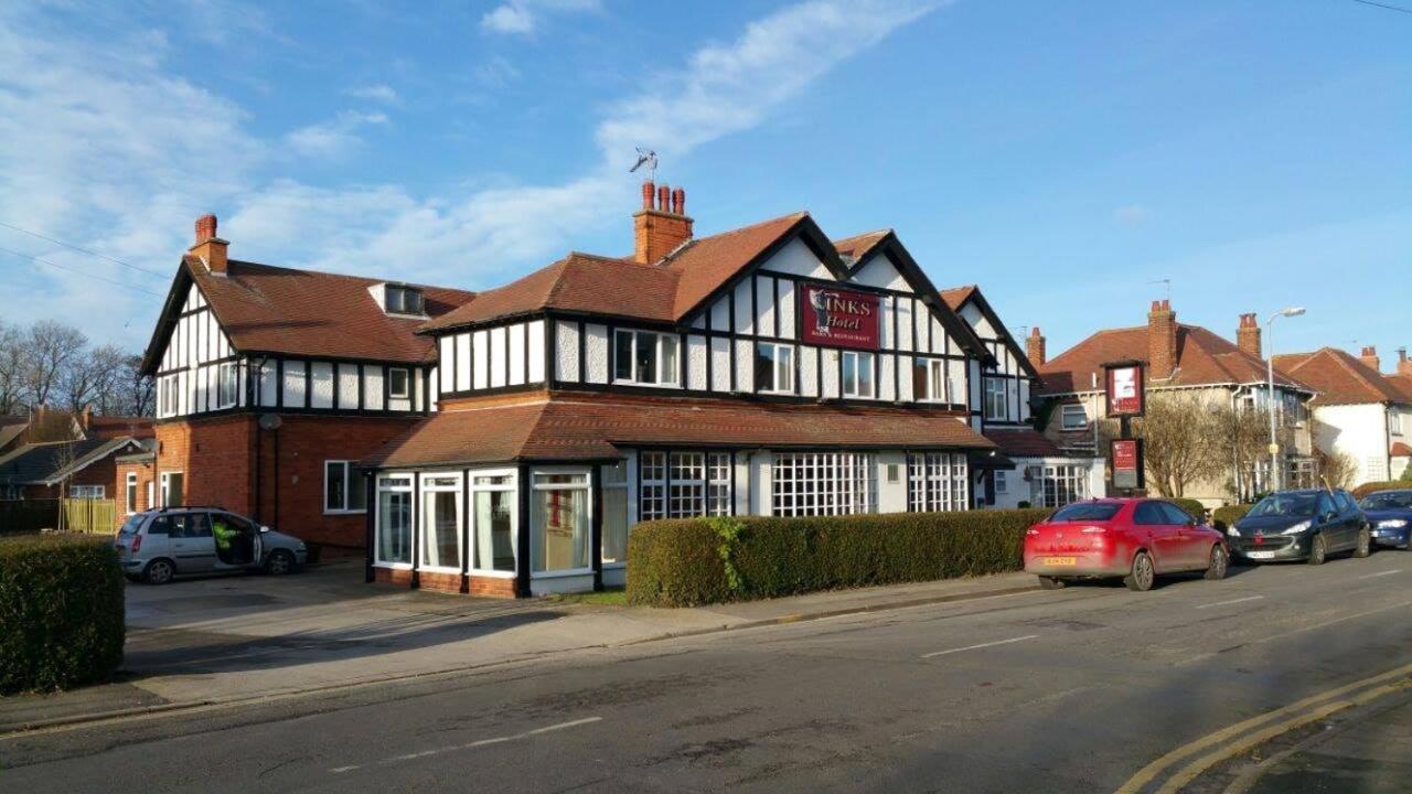 The Links Hotel Skegness Bagian luar foto