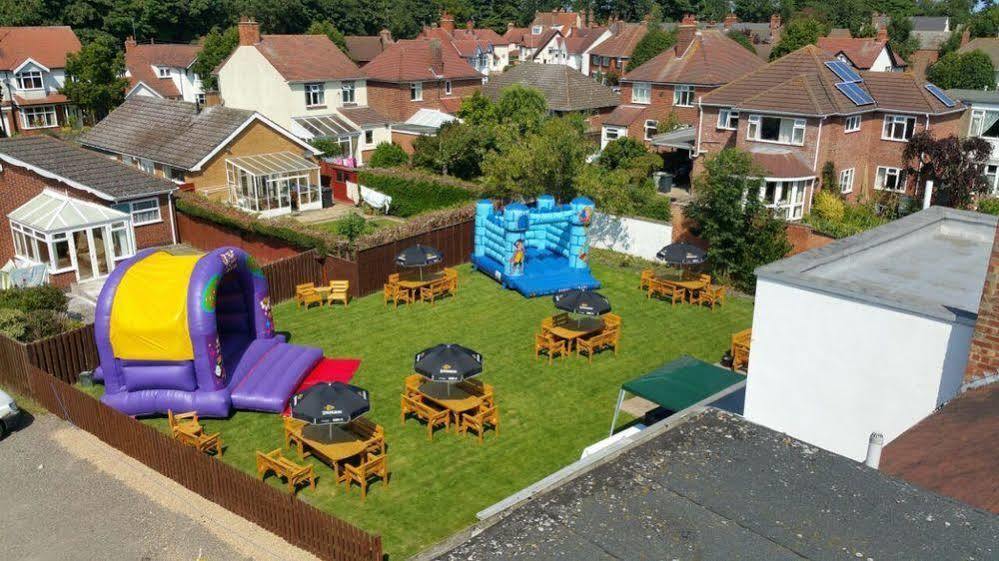 The Links Hotel Skegness Bagian luar foto