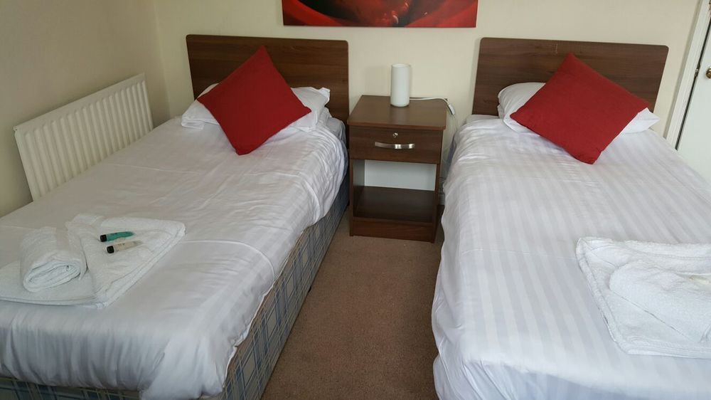 The Links Hotel Skegness Bagian luar foto