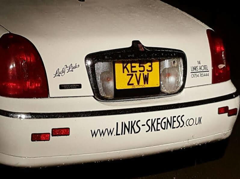 The Links Hotel Skegness Bagian luar foto