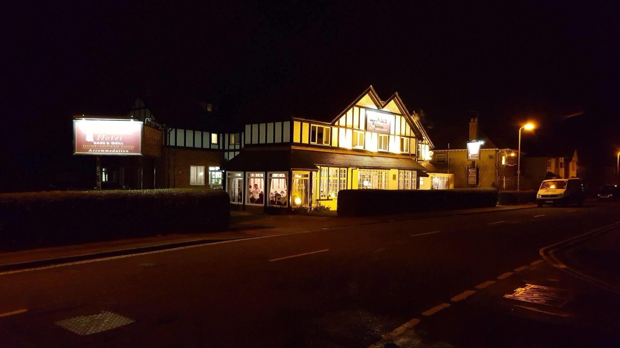 The Links Hotel Skegness Bagian luar foto