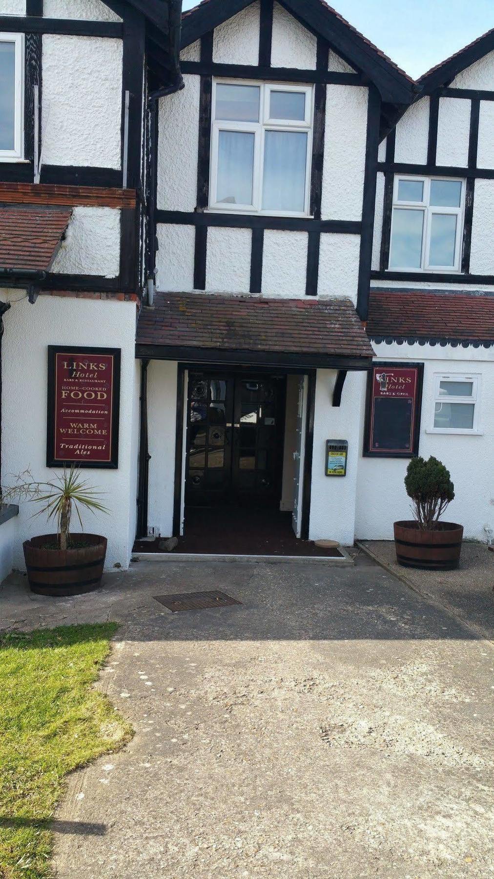 The Links Hotel Skegness Bagian luar foto