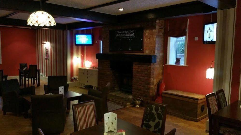 The Links Hotel Skegness Bagian luar foto